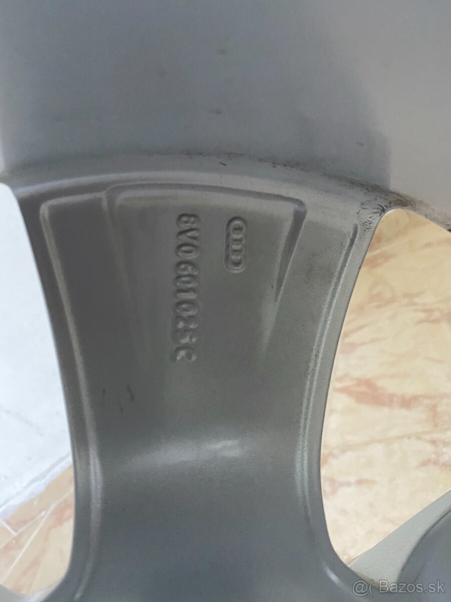 Zimné pneumatiky s Alu diskami - 3