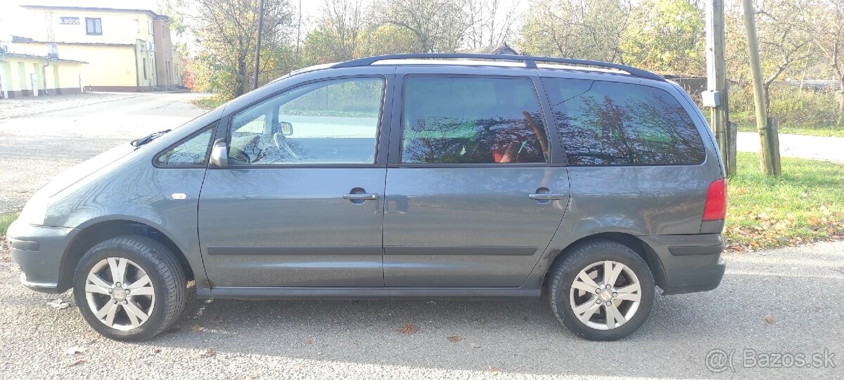 Seat Alhambra 4x4 - 3