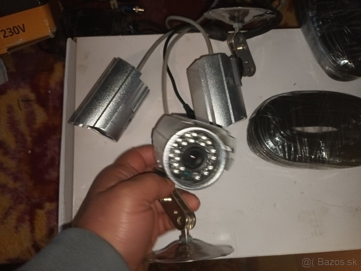 Predám iba všetko spolu mix elektroniky - 3