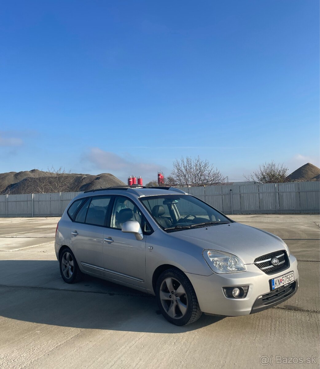 KIA CARENS 2.0D AUTOMAT - 3