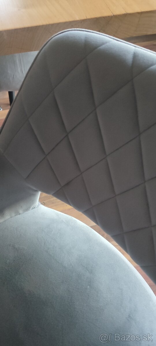 Jedálenské kreslá, stoličky - 3