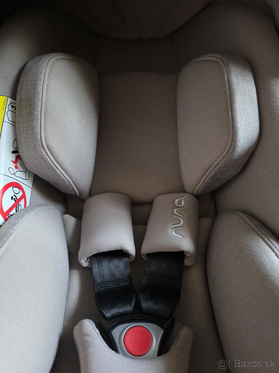 Nuna Pipa Next takmer nová - 3