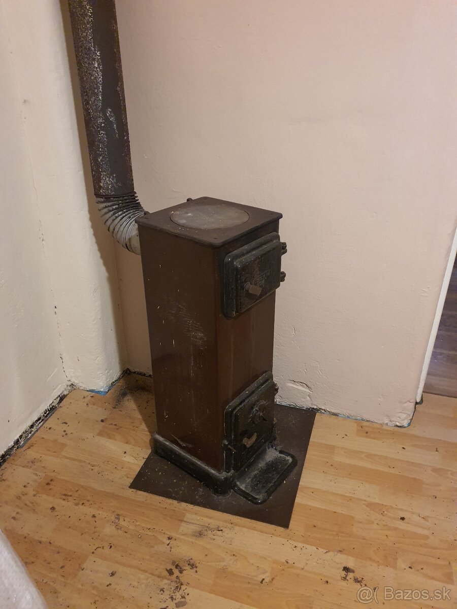 Predám piecku petrik. - 3