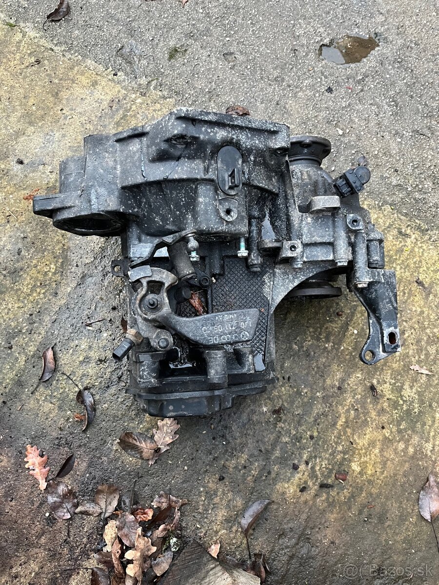 Prevodovka 1.8T VW SKODA AUDI - 3