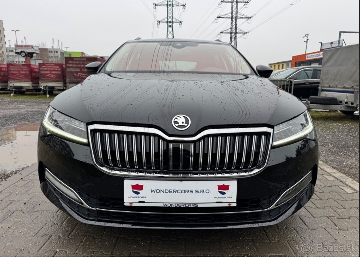 Škoda Superb Combi 2.0 TDI SCR Style DSG - 3