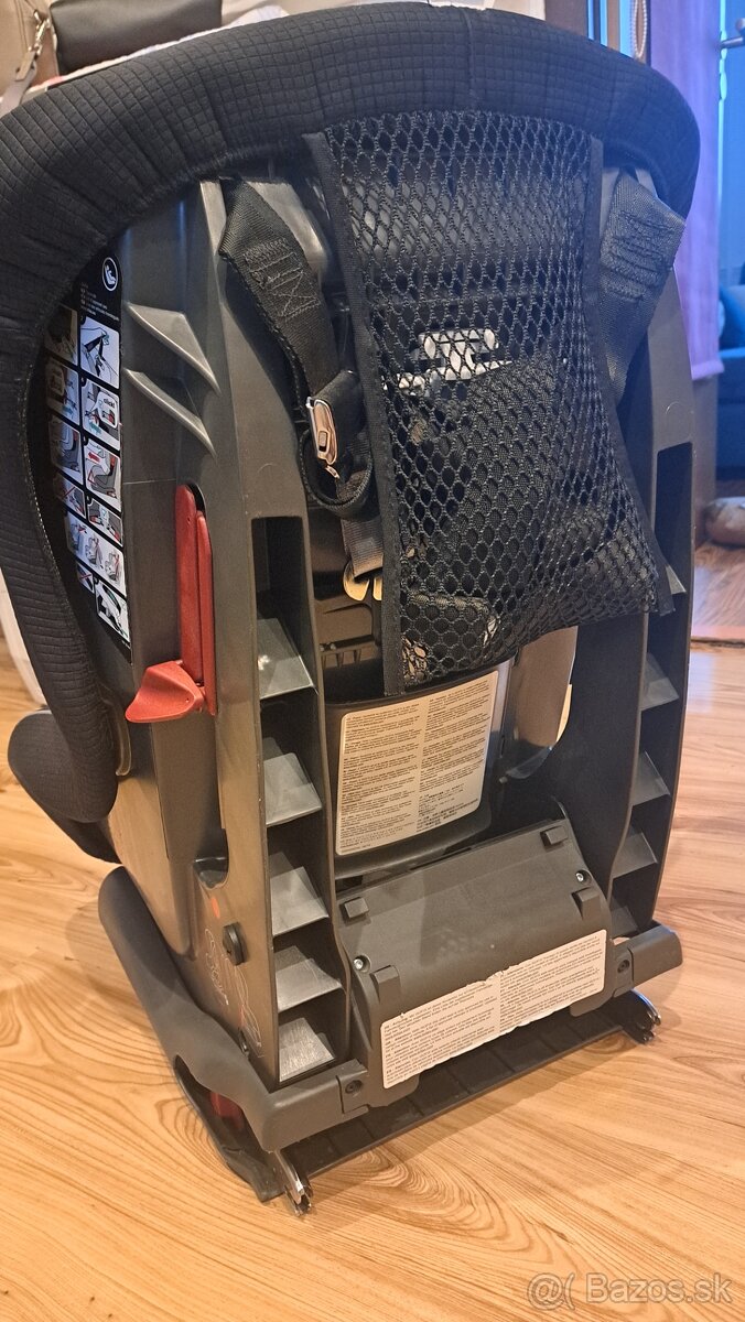 Autosedačka Britax Romer Mercedes benz - 3