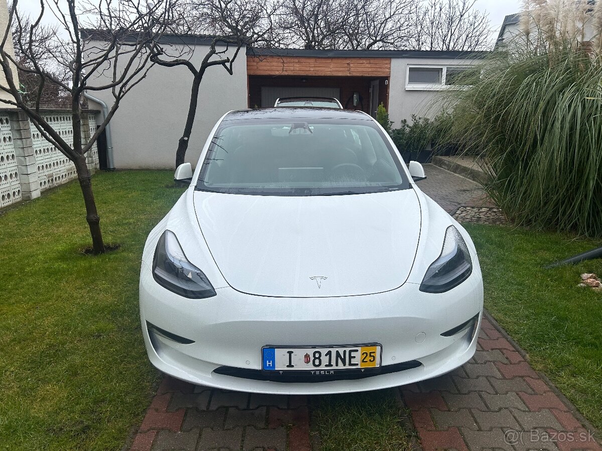 Tesla model 3 ✅ Long Range ✅ AMD Ryzen - 3
