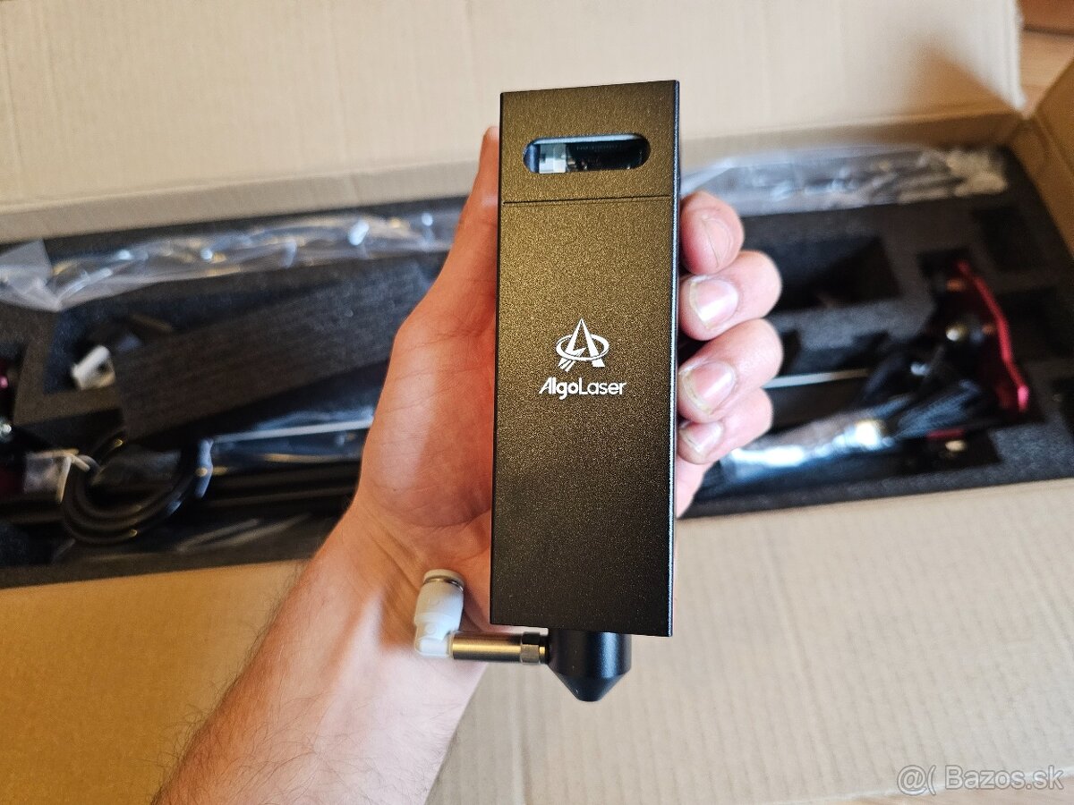 AlgoLaser DIY KIT 10W Laserová gravírka - 3