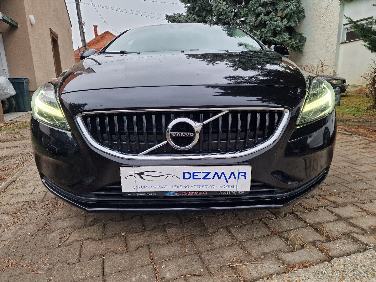 Volvo V40 D2 2.0L 120k Geartronic Momentum (diesel) - 3
