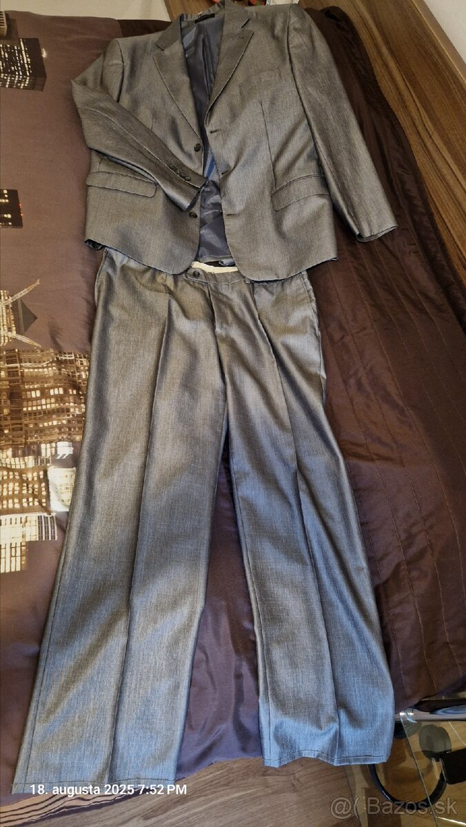 Sako s Nohavicami Oblek (Moznost dovozu zadarmo) - 3