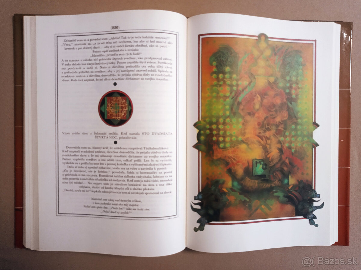 Tisíc a jedna noc 2, Pečieme s Teleránom - 3