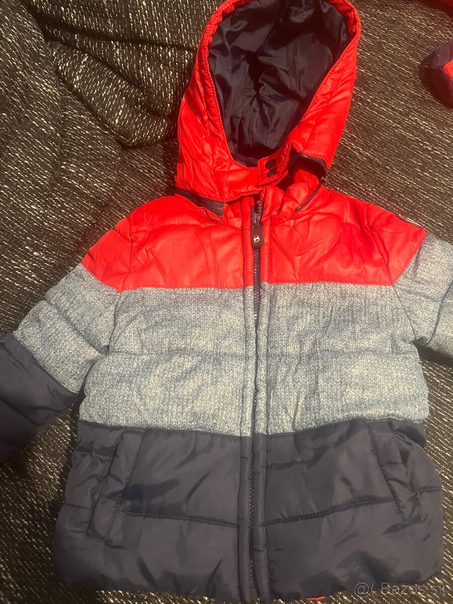 Zimná bunda č.68 - 3