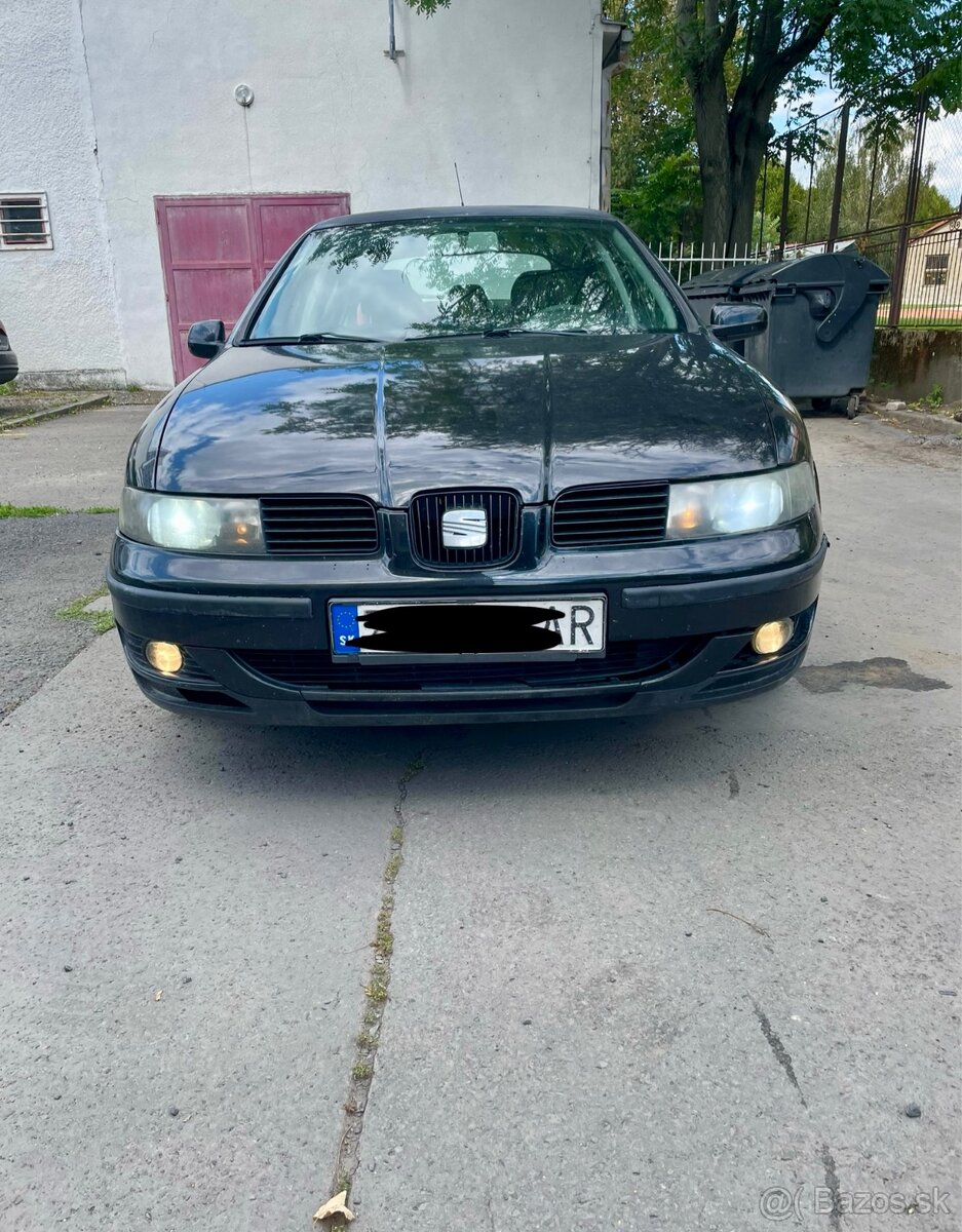 Seat leon 1.9 TDI 81 kw - 3