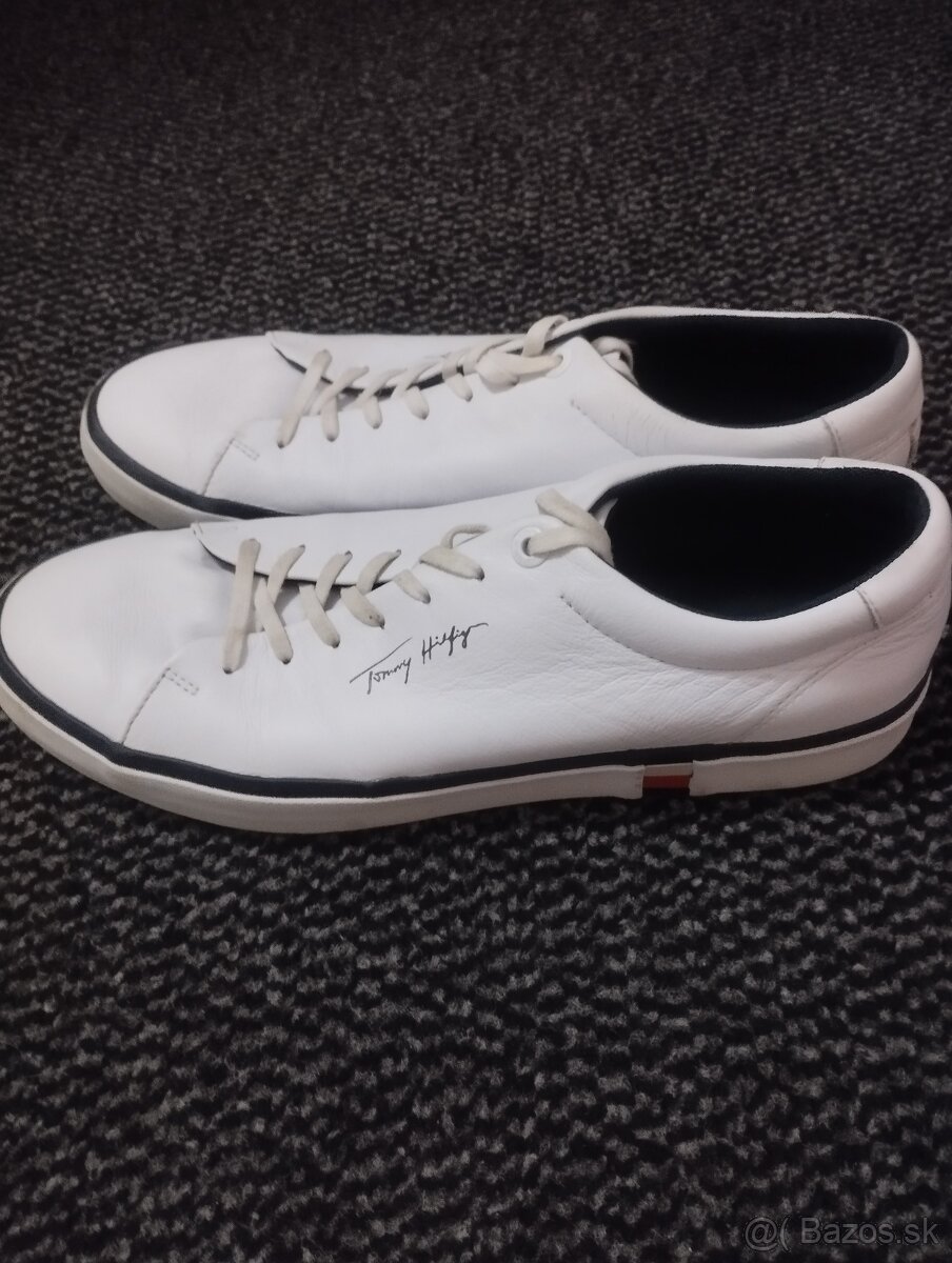 Predám úplne nové tenisky Tommy Hilfiger - 3