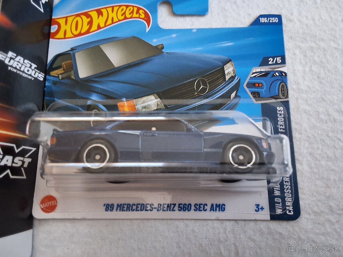 Hot Wheels-5pack - 3