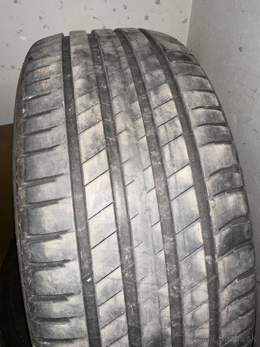 Letne pneu Michelin Lat Sport 3 Acoustic 235/50 R19 103V - 3