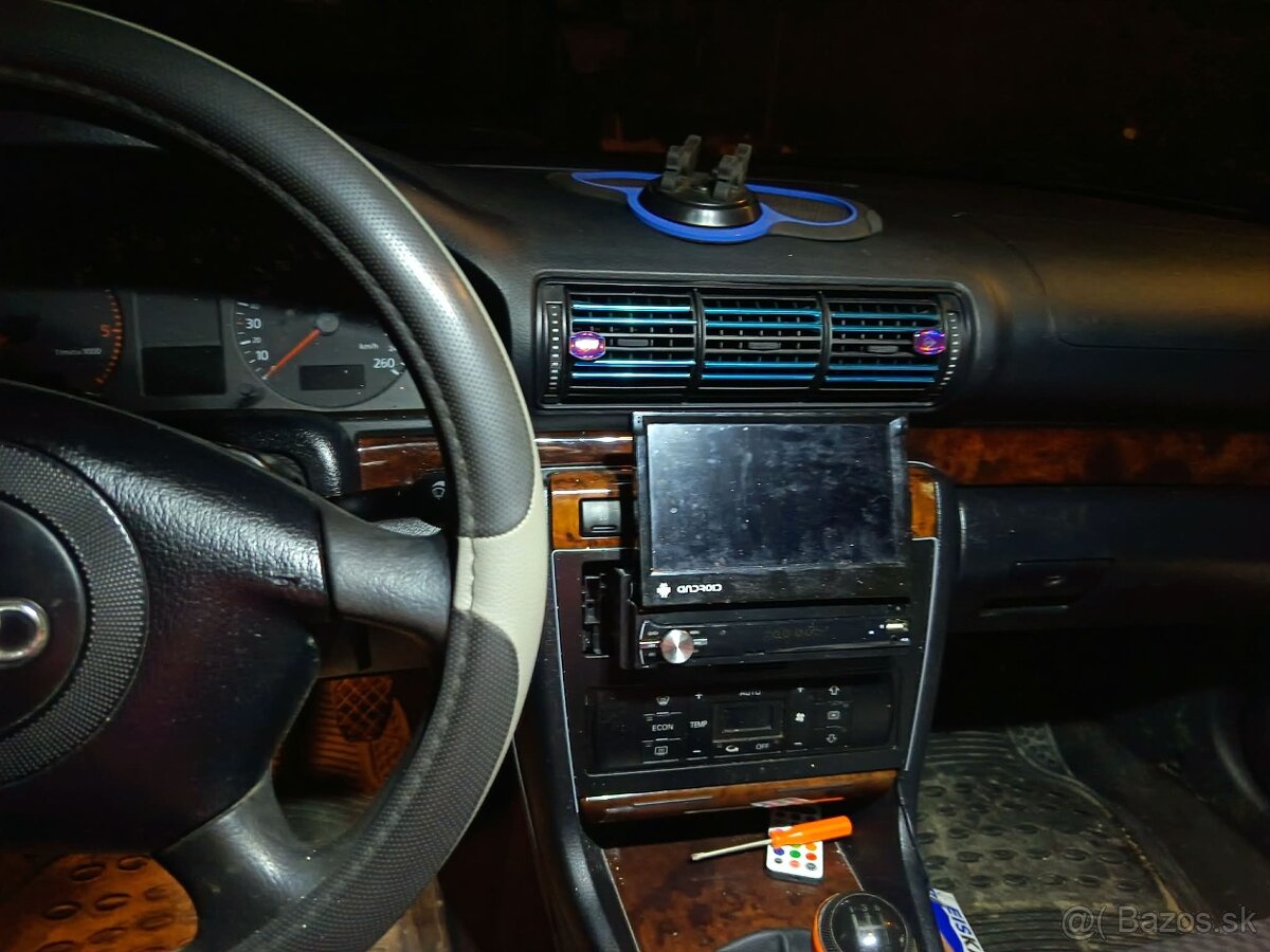 Predám Audi a4b5 1,9tdi - 3