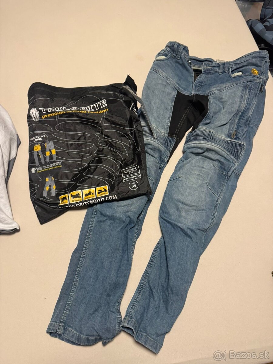 Trilobite moto rifle - 3