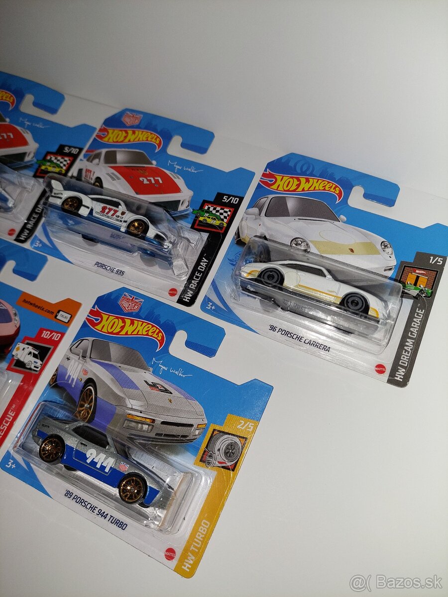 Modely áut Porsche - 3