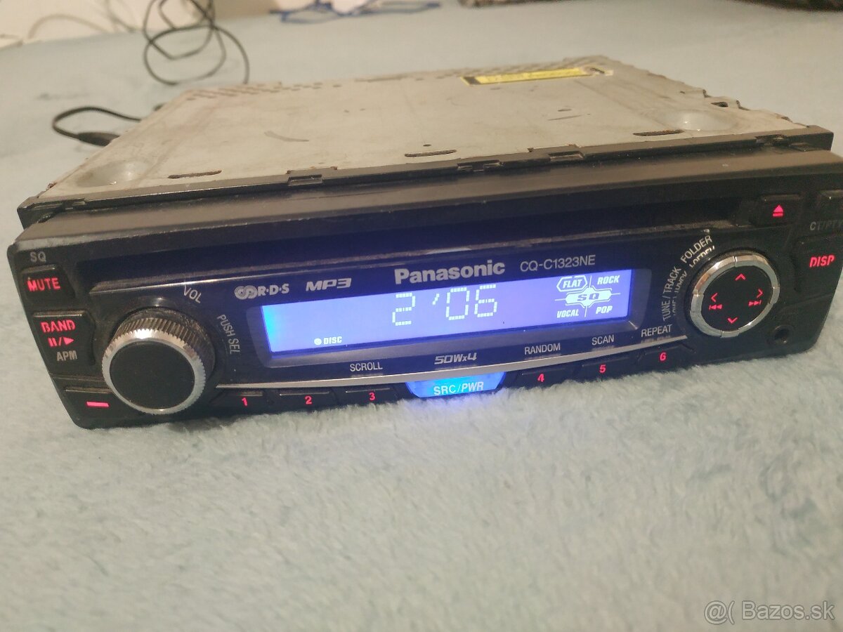 Panasonic CQ-C1323NE - 3