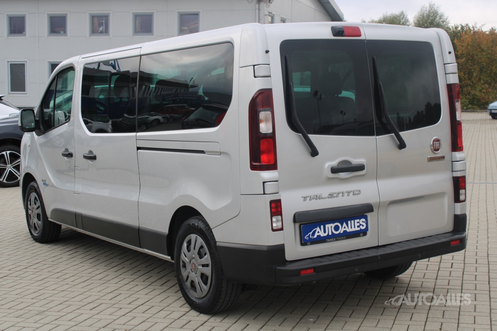 Fiat Talento 1,6 MULTIJET 89 kW 9 miestne - 3