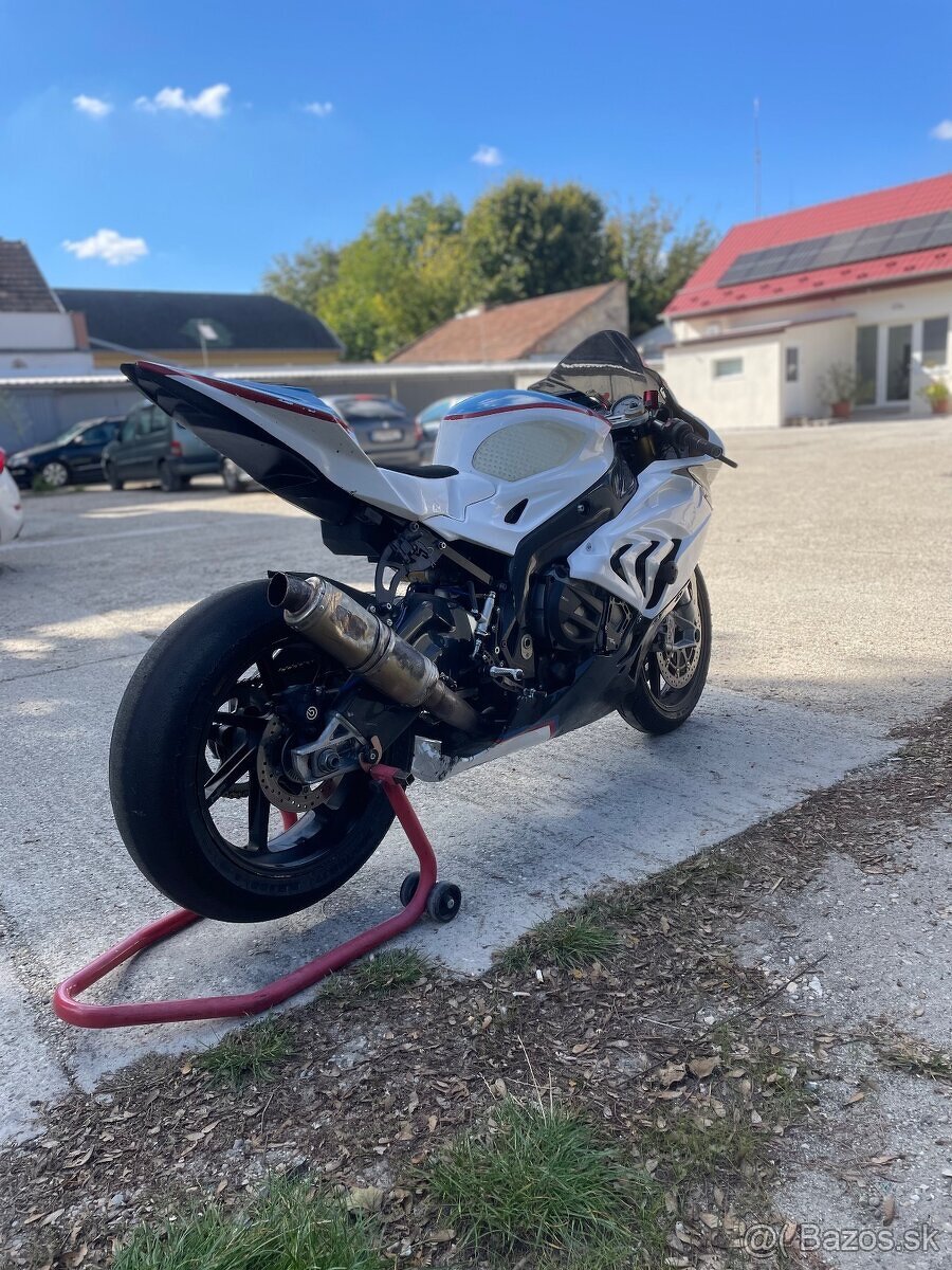 BMW s1000rr rv. 2018 - 3