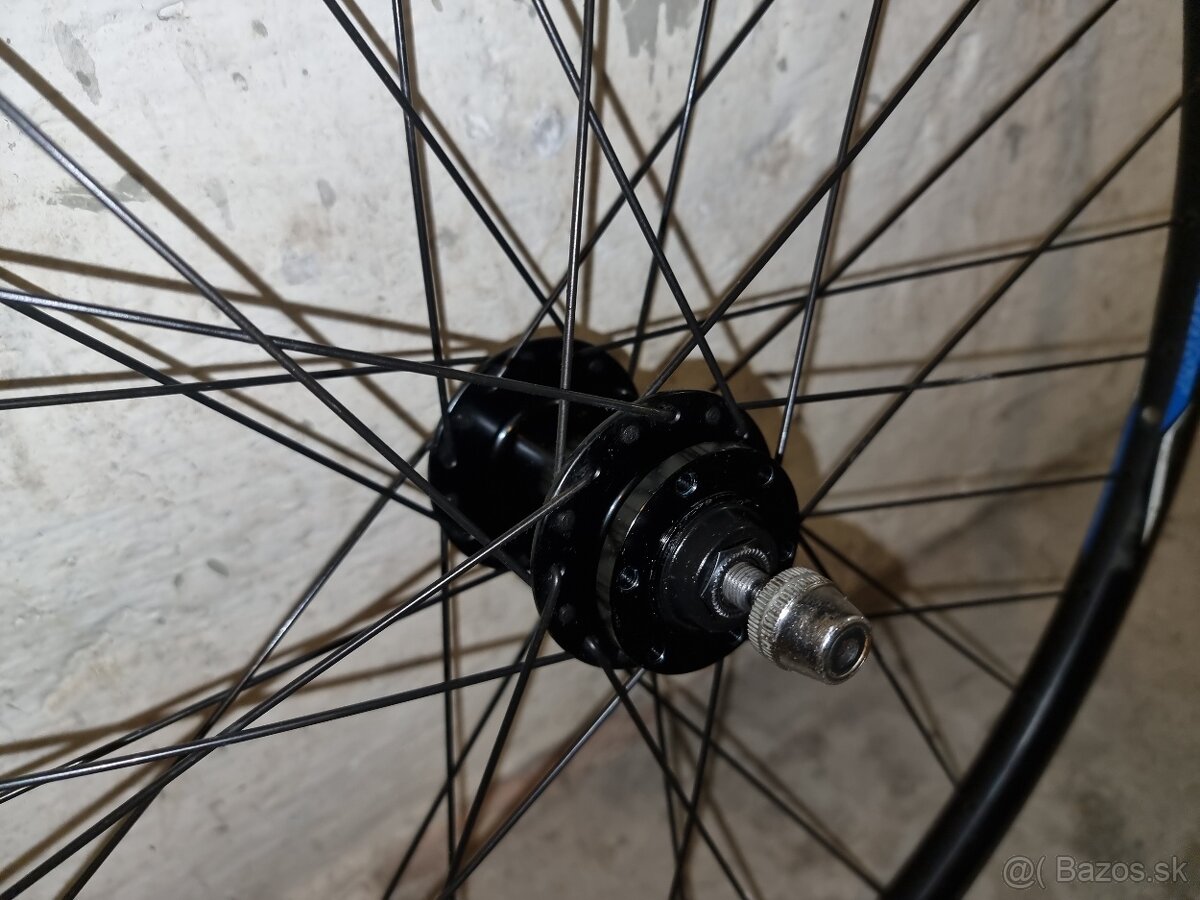 Predne MTB koleso 27.5 - 3