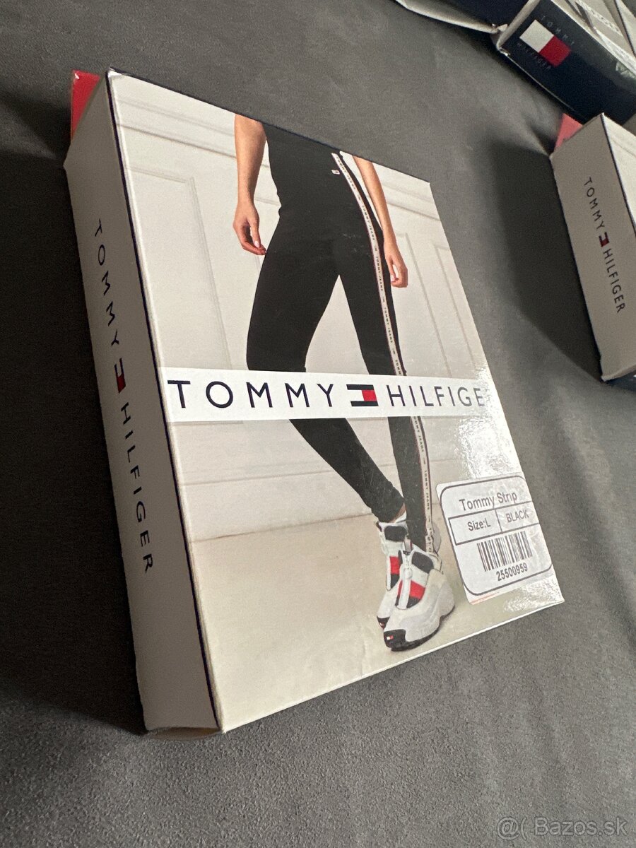 Dámske legíny tommy hilfiger - 3