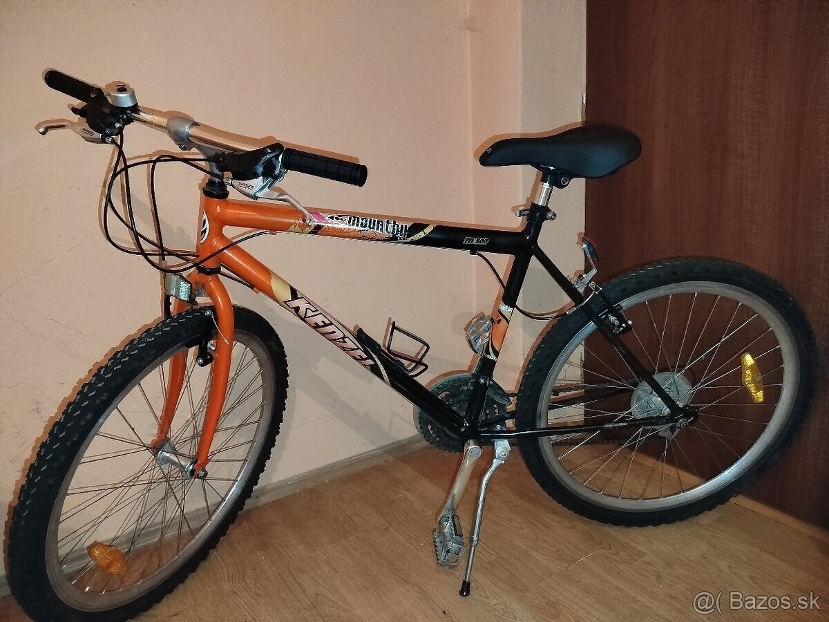 Bicykel 26 Kenzel Mounthy - 3