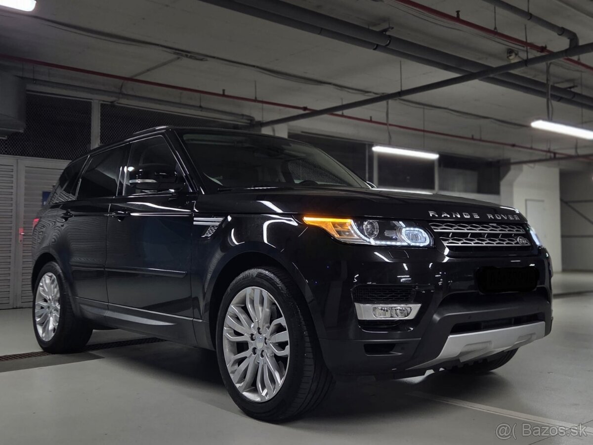 Range Rover Sport 3.0d - 3