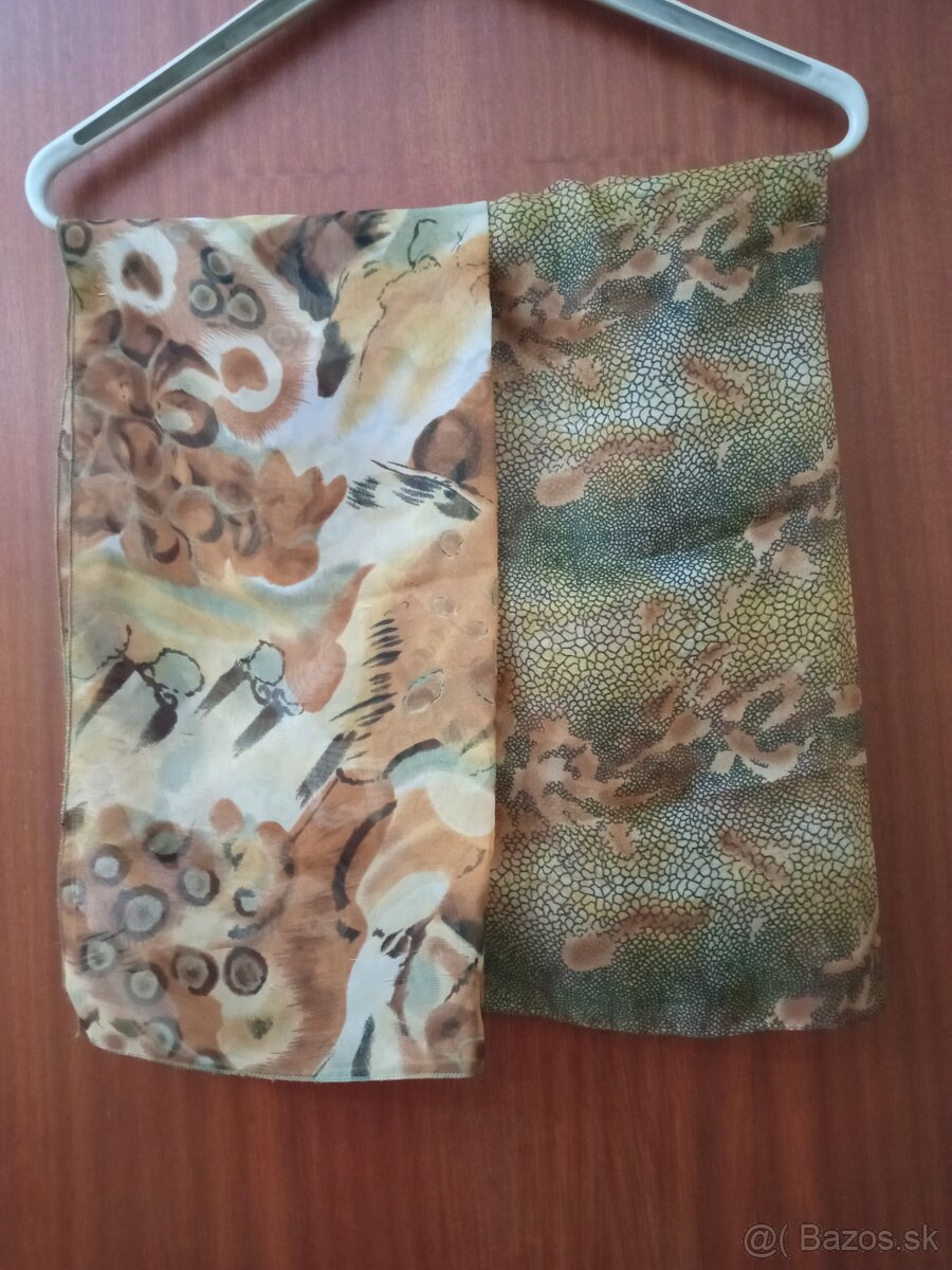 Predám šatky, šály - 3