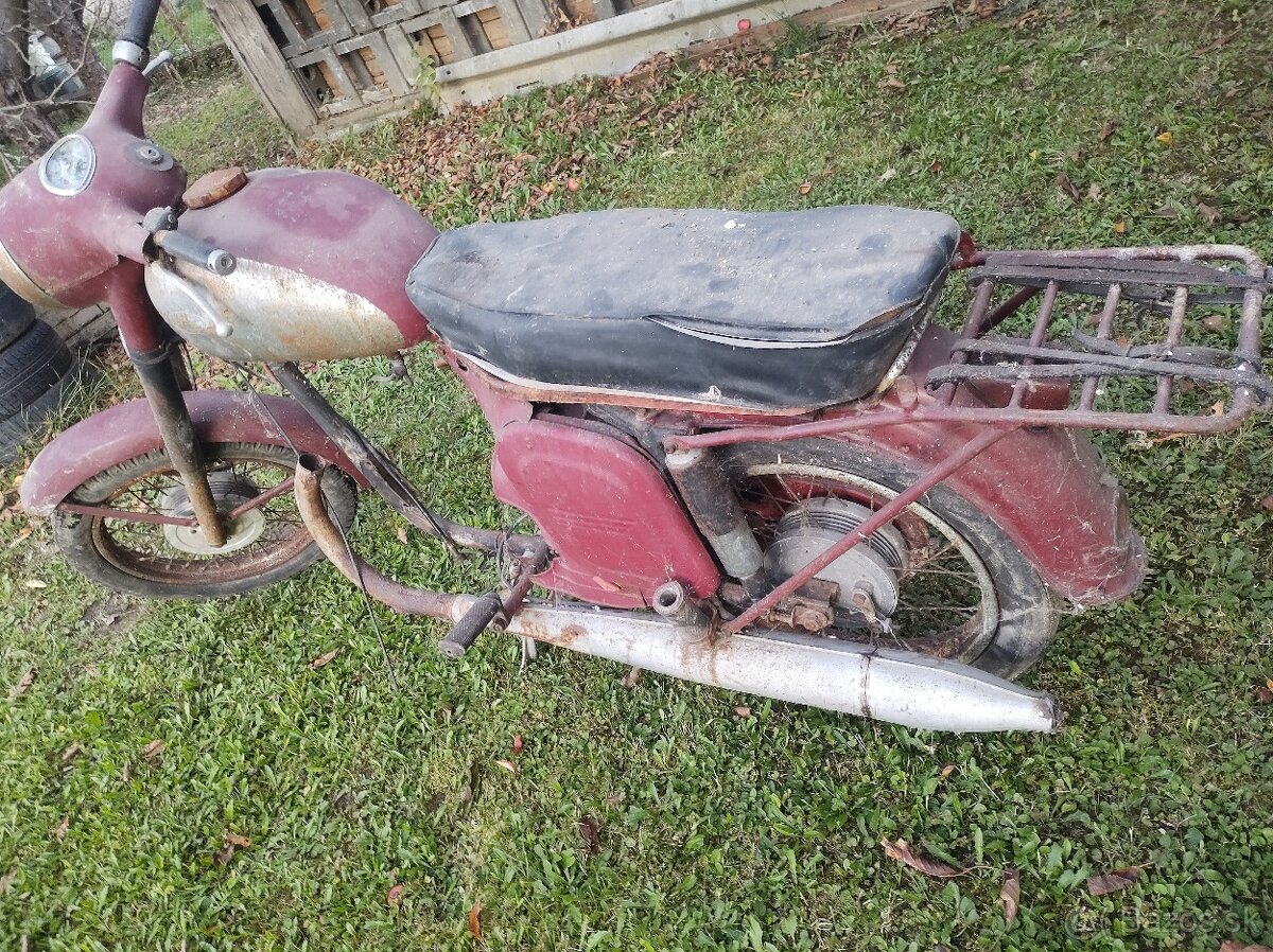 CZ 250/455 R.V.1961 - 3