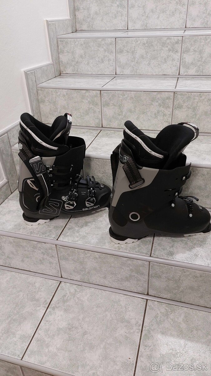 Lyžiarky SALOMON X PRO 100 - 3