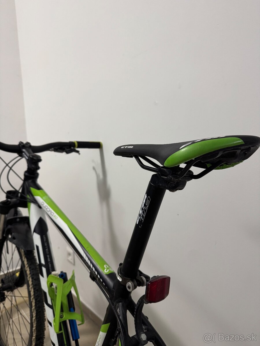 CTM dámsky bicykel - 3