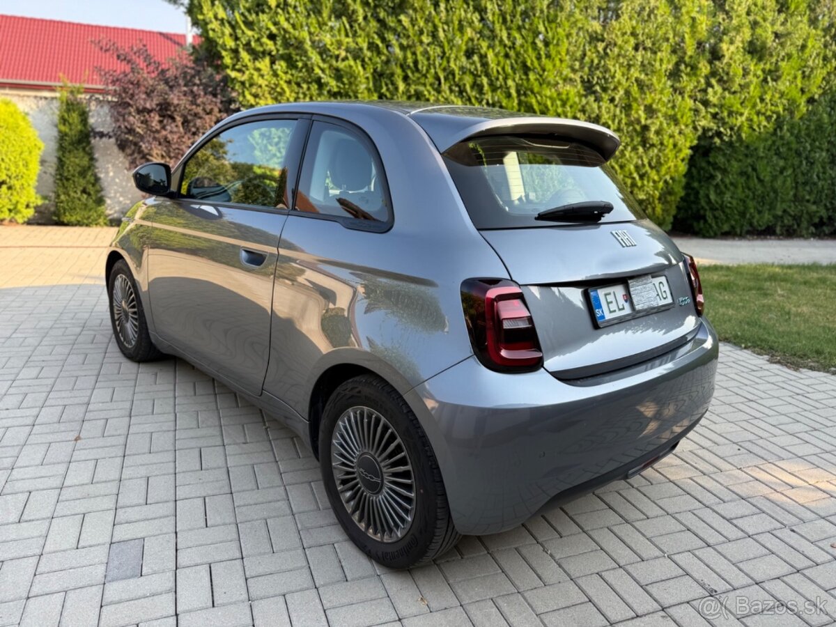 Fiat 500e - 3