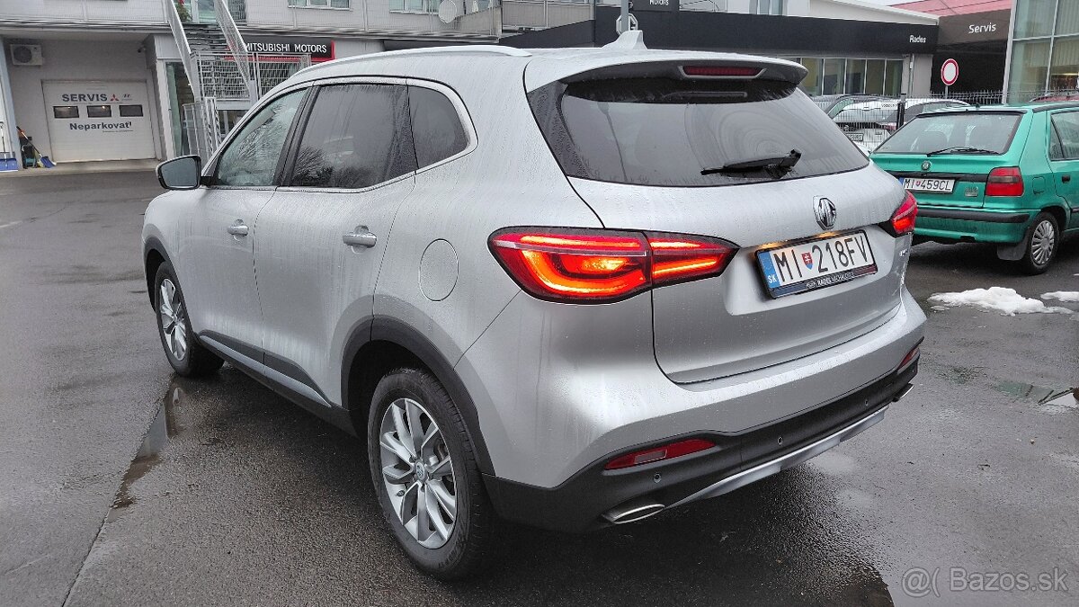 Mg HS 1.5 TGI Emotion - 3