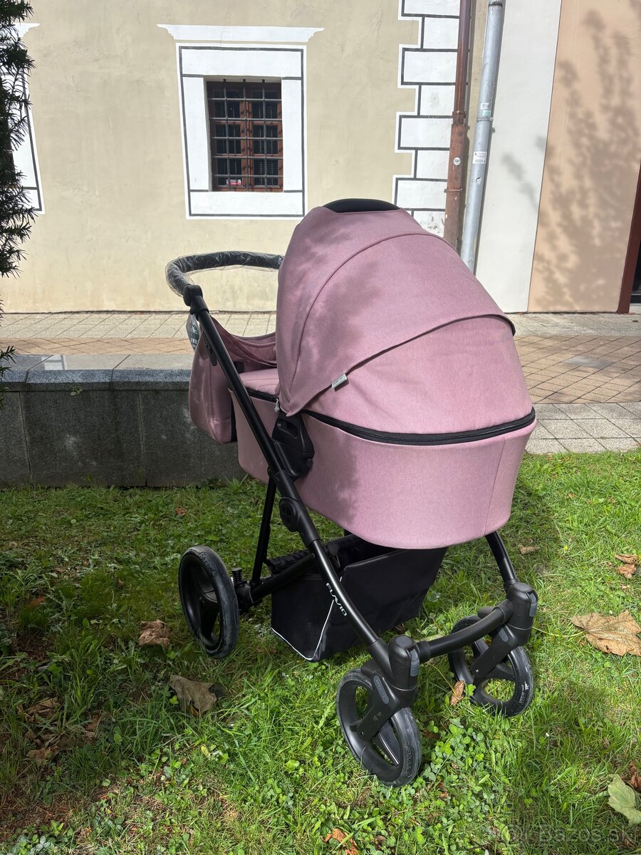 Kočík FLAVIO 3v1 - NOVÝ - 3