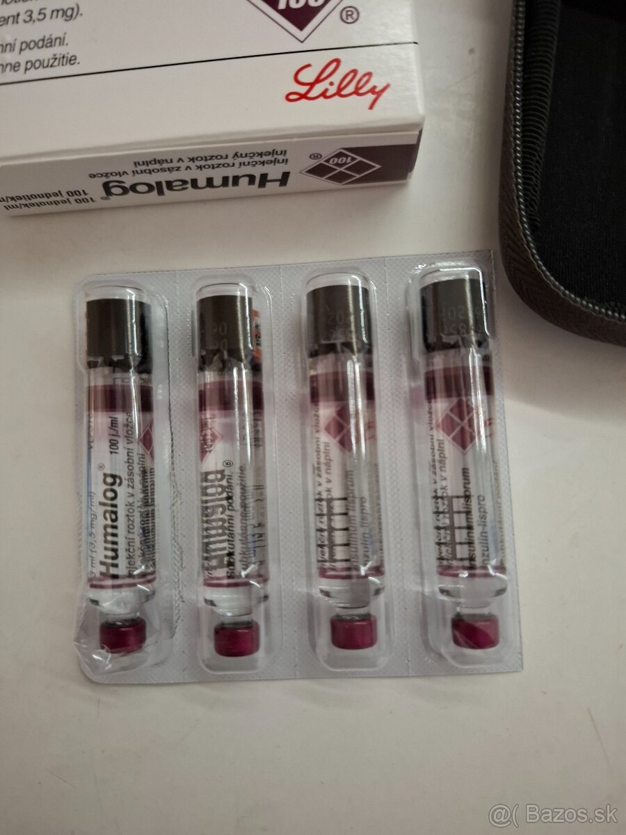 Inzulínové pero - 3