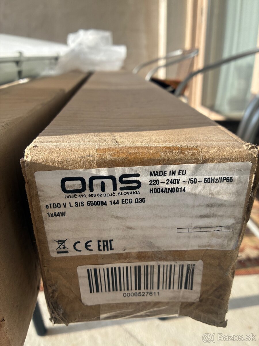 Led stropné svietidlo - 3