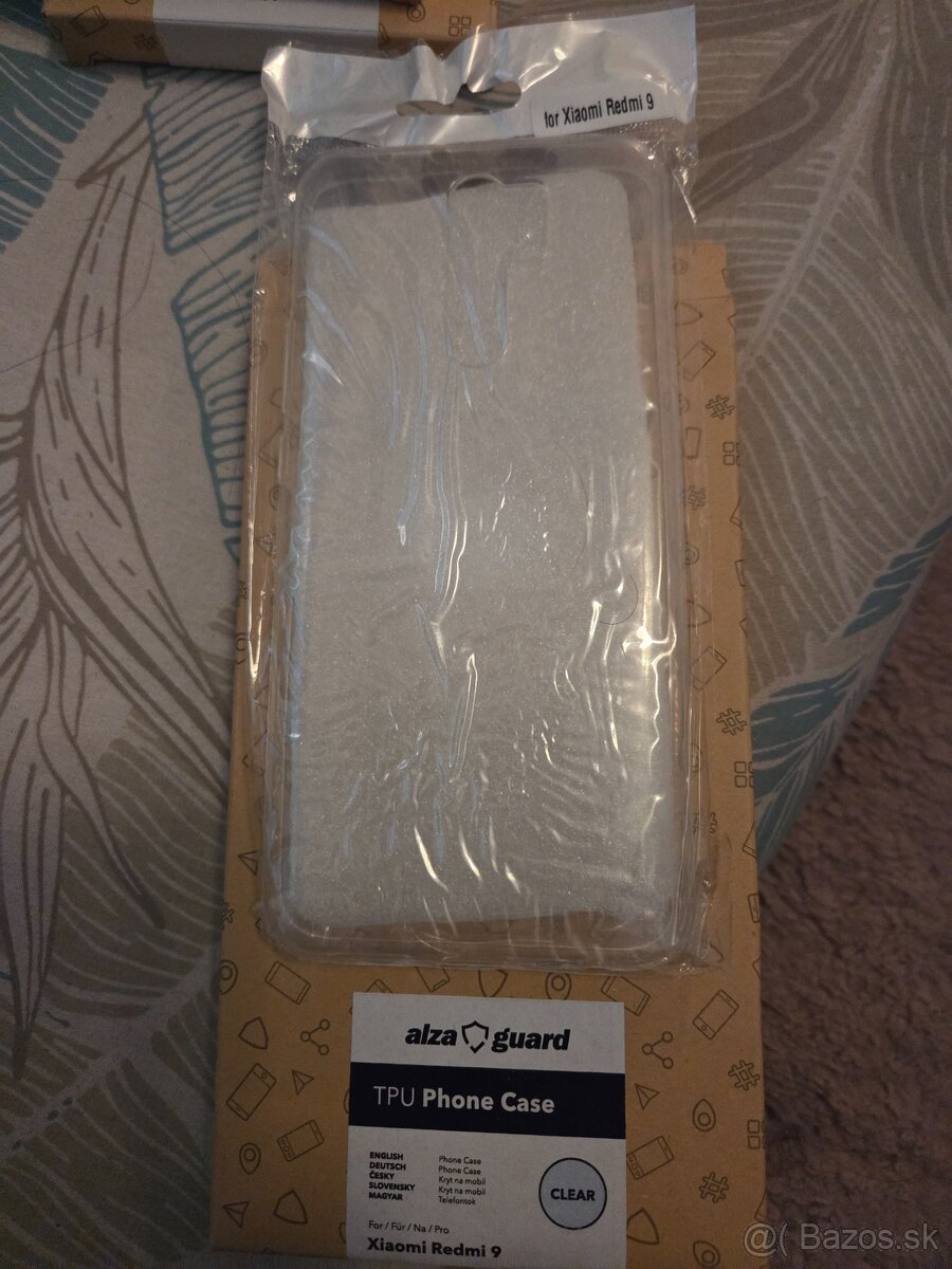 Xiaomi Redmi 9 obal - 3