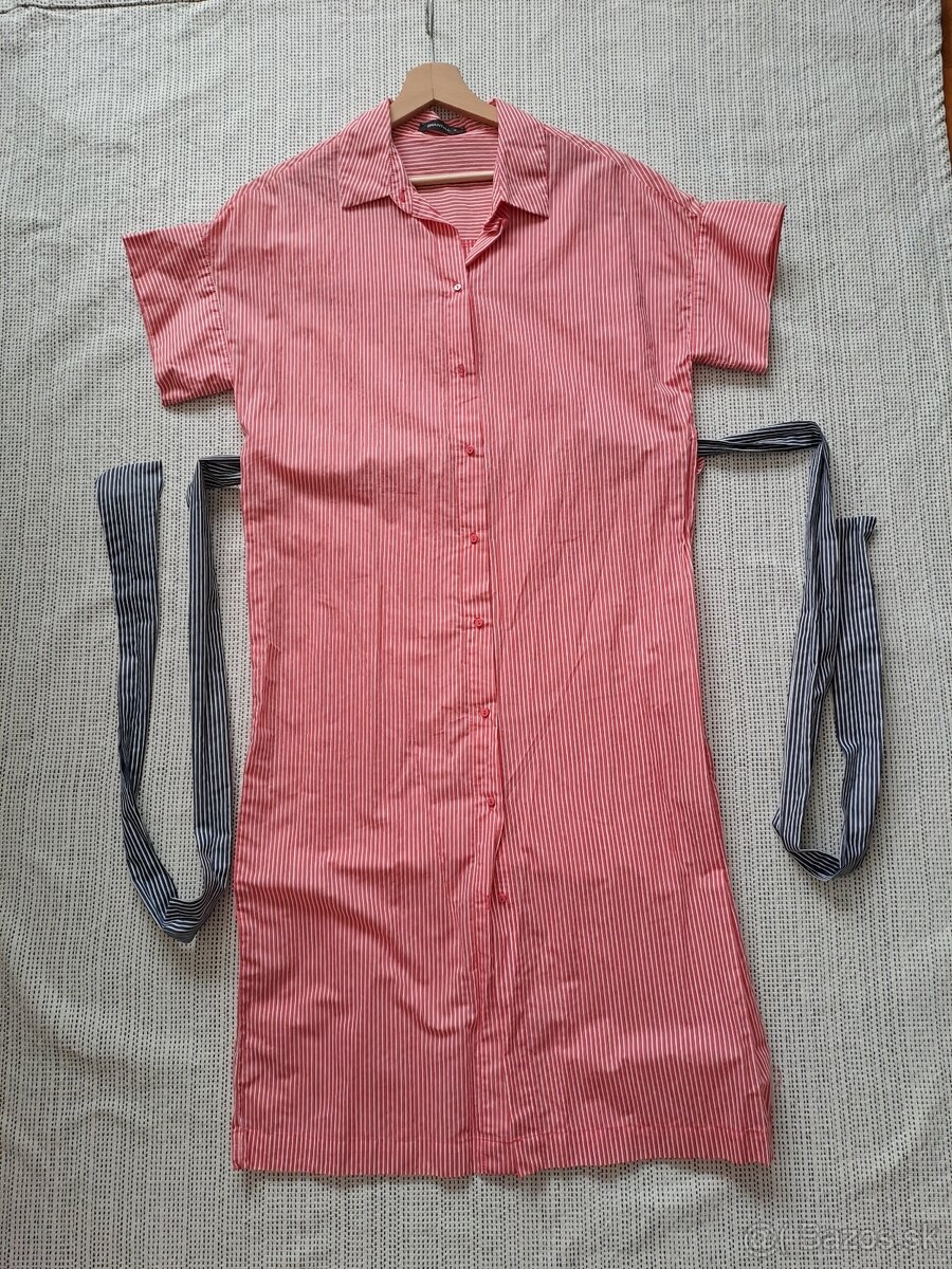 Predám košeľové šaty - 3