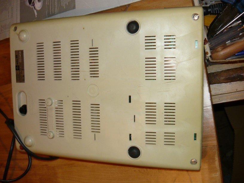 Retro pásková kalkulačka ELKA 55 - 3