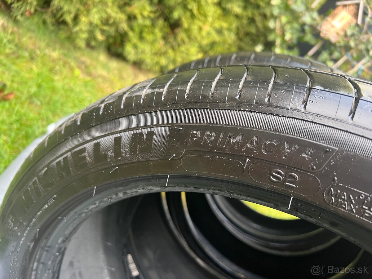 Michelin 225/45 R17 PRIMACY 4 91W S2 FR - 3