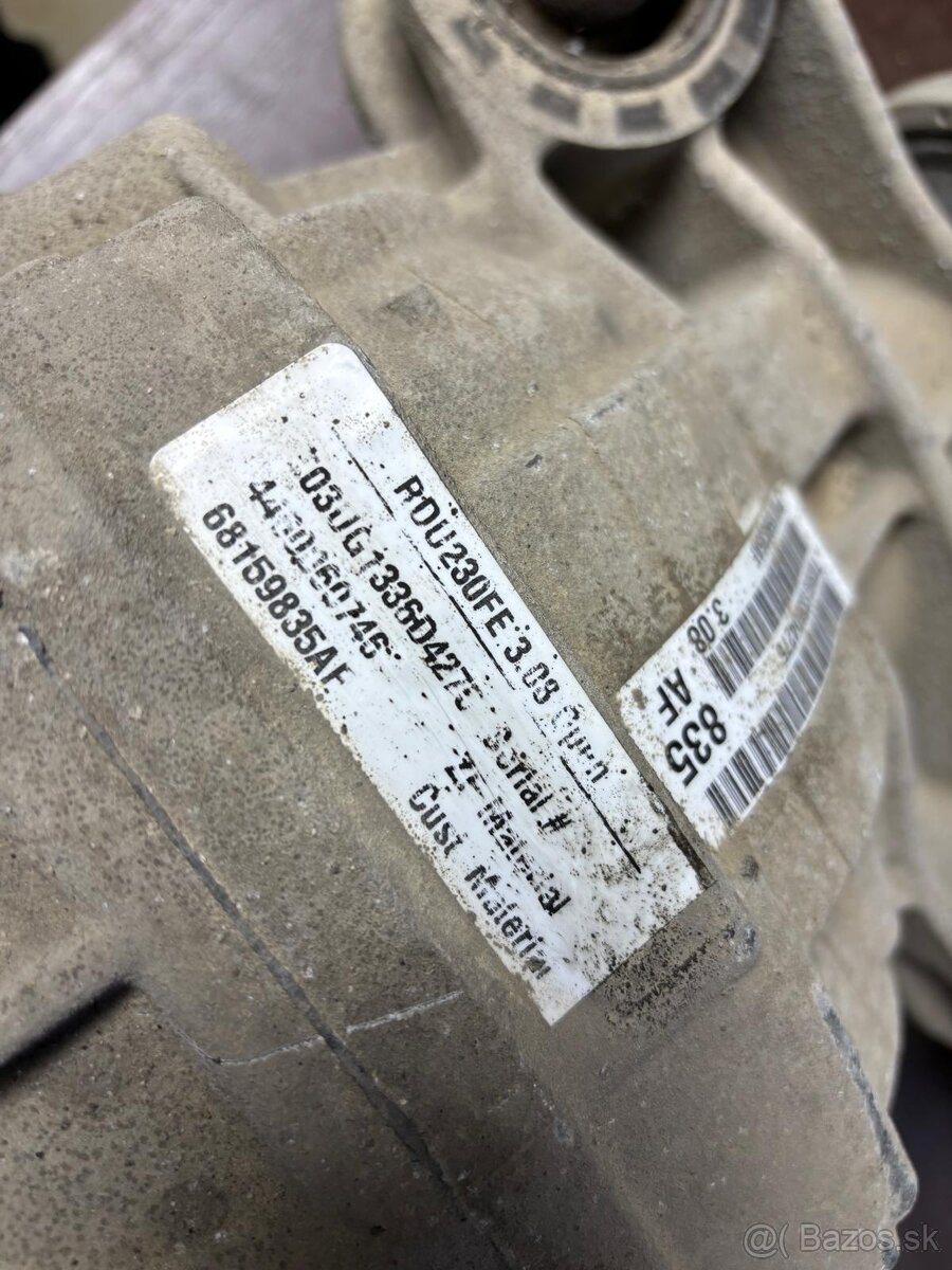 Diferencial Dodge - 3