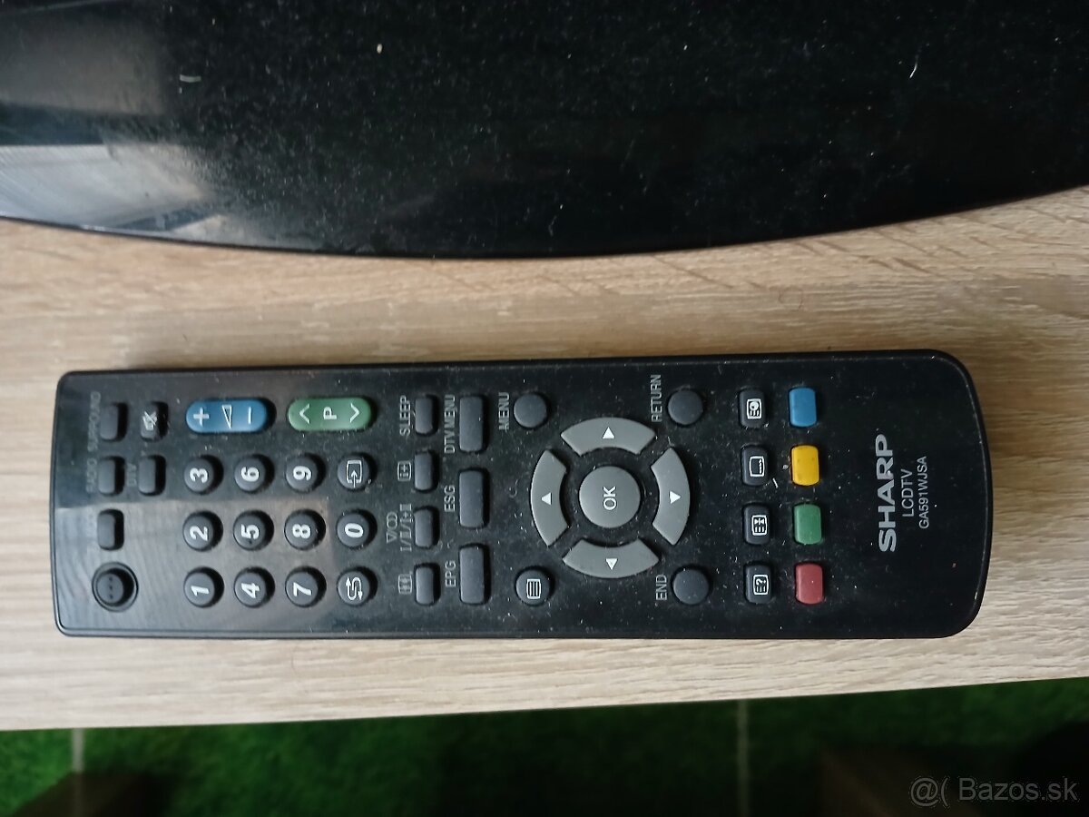 Televízia sharp - 3