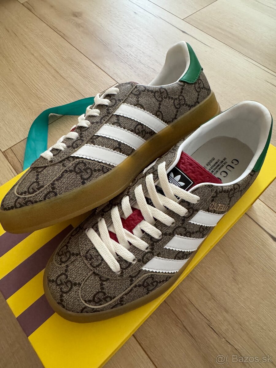 Adidas & Gucci tenisky / veľk.43 - 3
