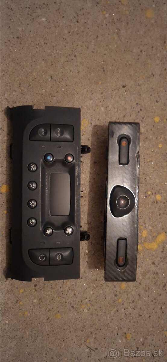 Clio 2 nahradne náhradné diely - 3