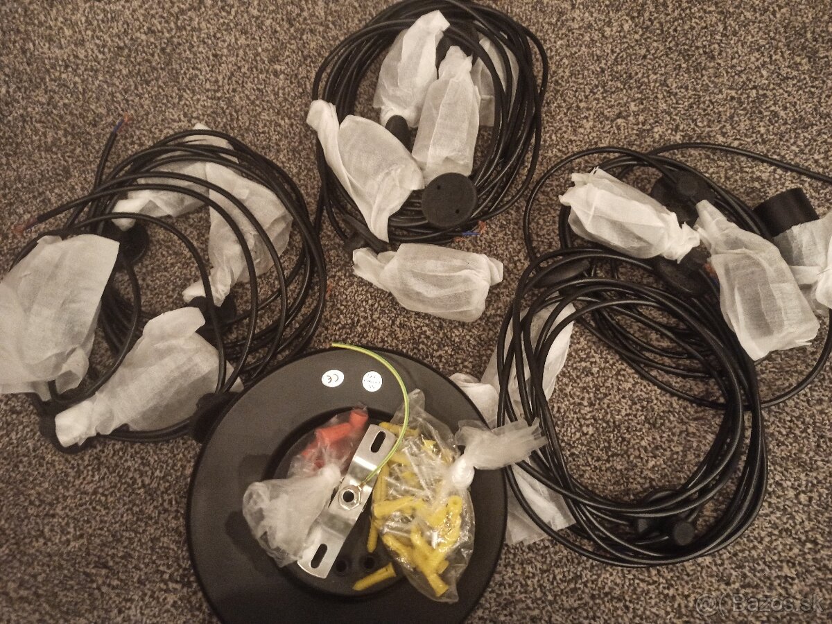 Krásny luster - 14 ramenný - 3