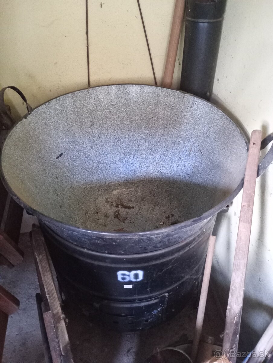 Kotlíková súprava - 3