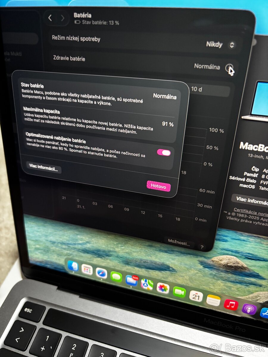 Macbook Pro 13 (M1) - 3